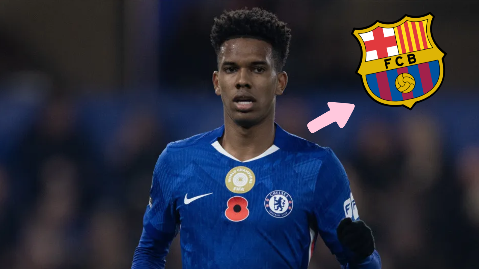 Could Estêvão Join Barcelona? Barcelona Monitoring Brazilian Forward