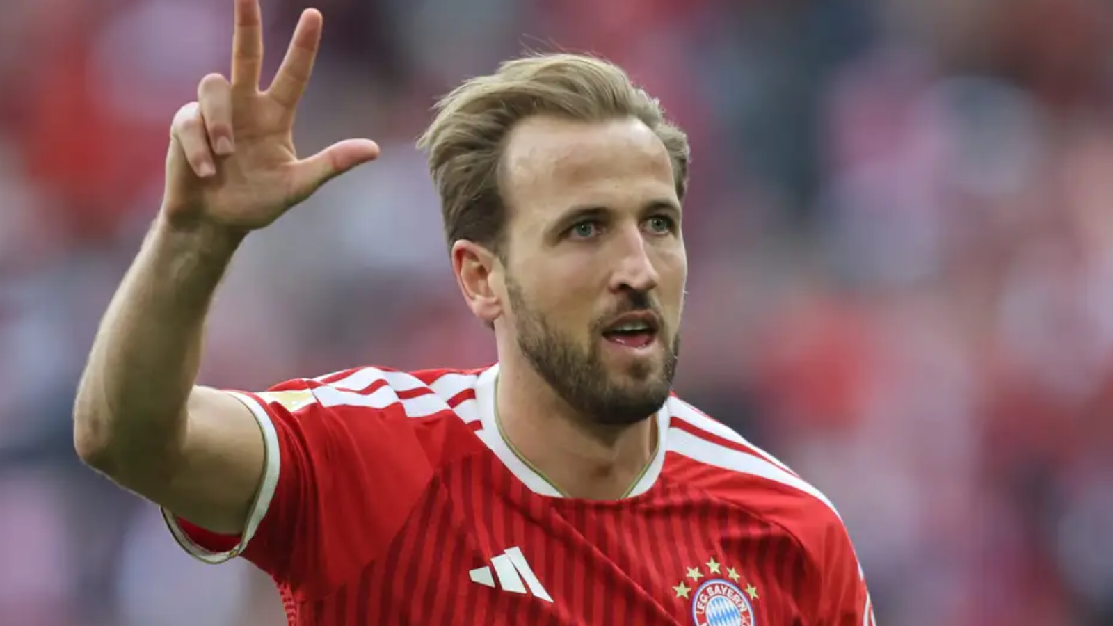 Harry Kane Gives Major Update on Bayern Munich Contract Talks